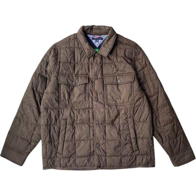 Tommy Hilfiger Jackets & Coats Men's Brown