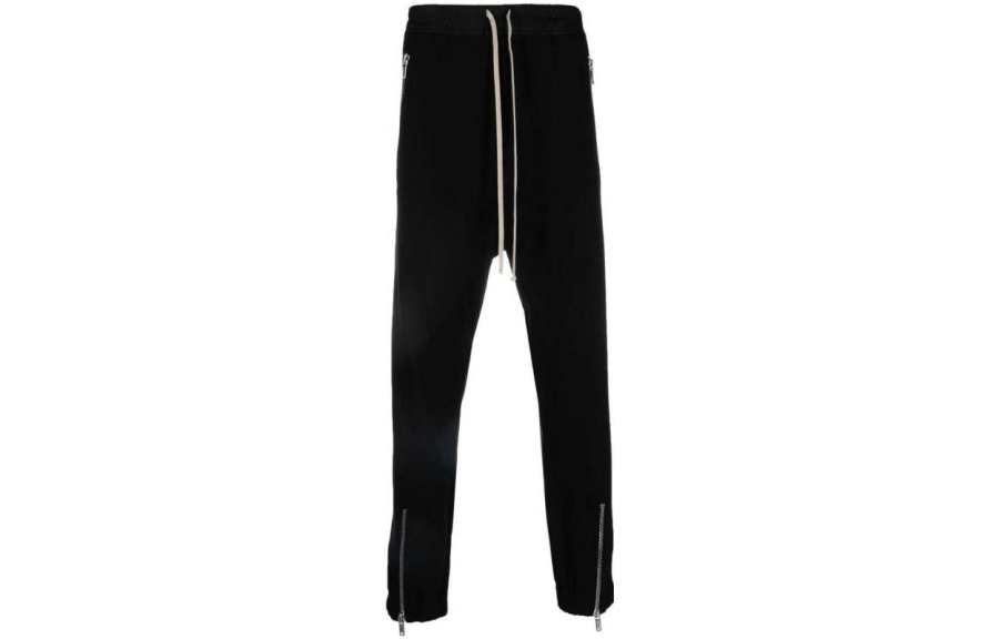 RICK OWENS RICK OWENS Drawstring Track Pants