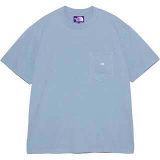 THE NORTH FACE PURPLE LABEL SS25 T Shirt Unisex Blue
