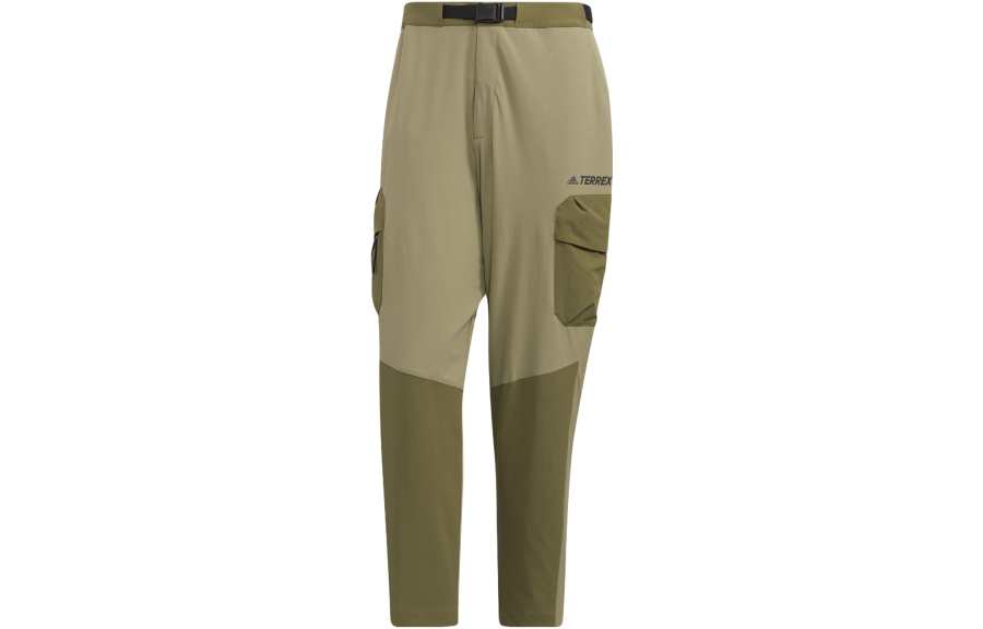 Adidas Adidas Knitted Sweatpants Men's Green