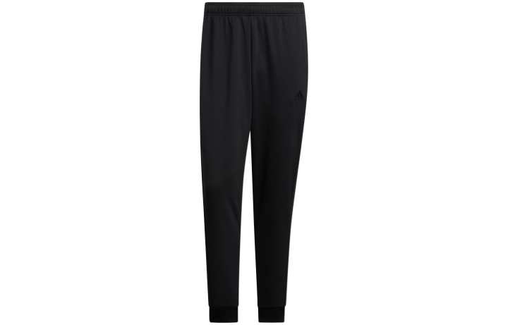 Adidas Adidas Knitted Sweatpants Men's Black