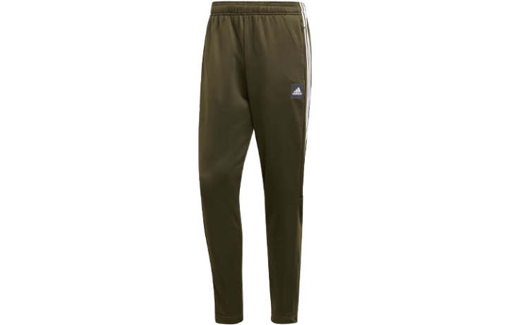 Adidas Adidas Knitted Sweatpants Men's Green