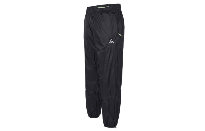 Nike Nike ACG Knitted Sweatpants Men's Black Moderate Cuffed Pants