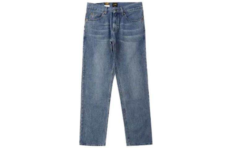 Lee Lee Jeans Men's Blue Moderate Other