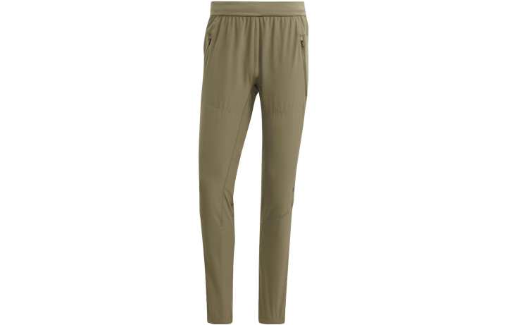 Adidas Adidas D4T Knitted Sweatpants Men's Olive Green