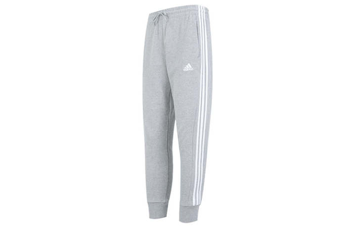 Adidas Adidas Knitted Sweatpants Men's Gray