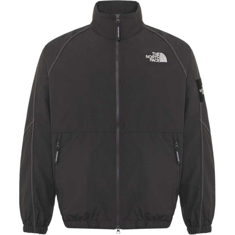 THE NORTH FACE Jackets & Coats Men's Charcoal Gray