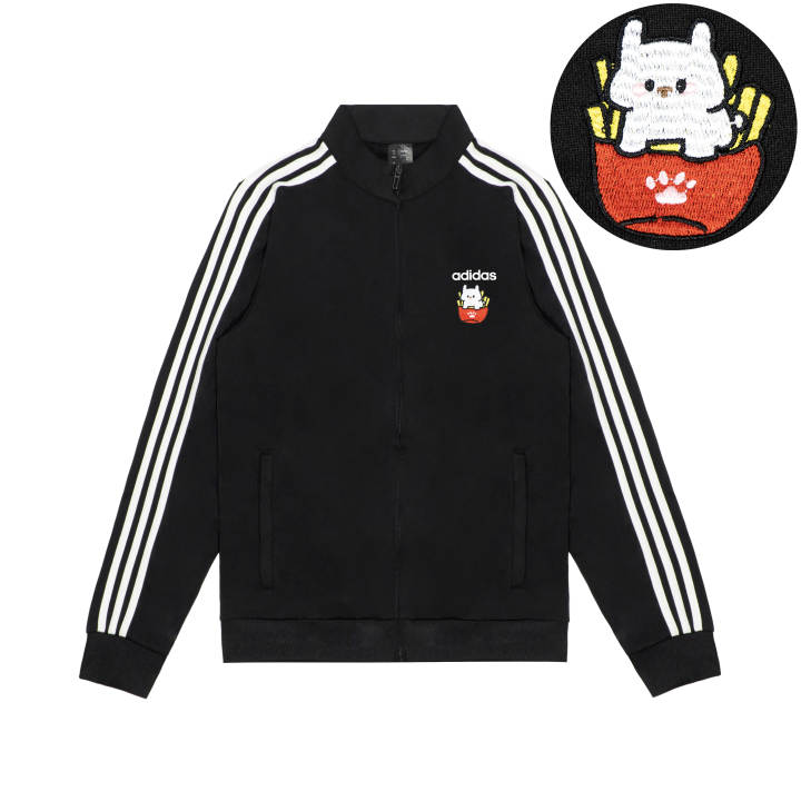 Adidas Adidas Extraordinary Jackets & Coats Unisex Black