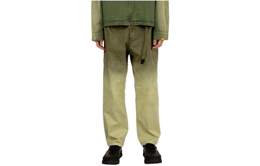 Gramicci Casual Pants Men's Moderate Straight Fit Pants