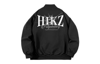 HIKZ Jackets Unisex Baseball Collar Thickened
