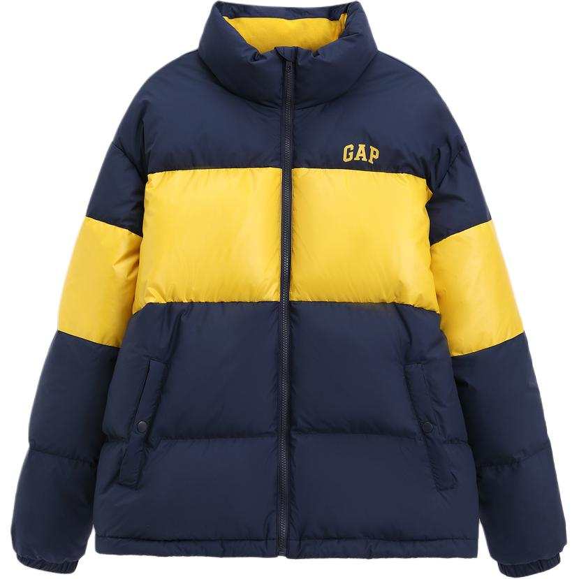 GAP GAP Fall Winter Down Jacket Unisex
