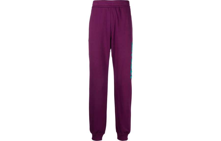 VERSACE VERSACE Logo Detailed Joggers