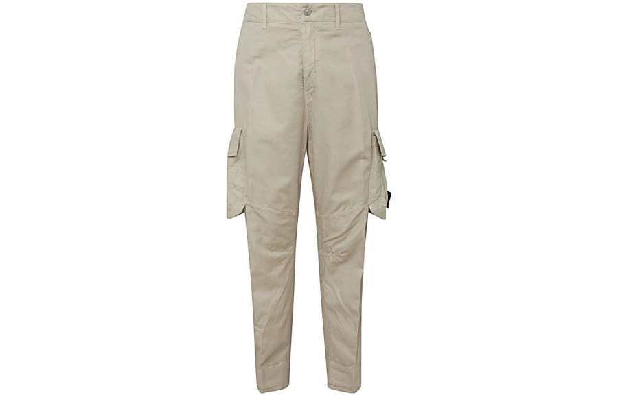 STONE ISLAND Casual Pants Men's