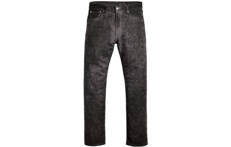 Stussy X Levi's Dyed Jacquard Jean