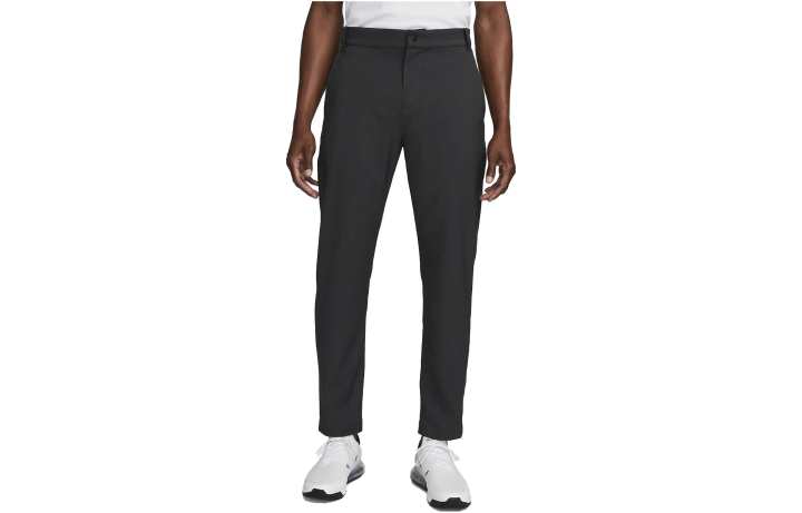 Nike Nike Knitted Sweatpants Men's Black Gray Color Moderate Other