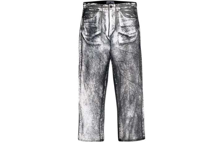 Supreme Supreme Stone Island 5-Pocket Jean