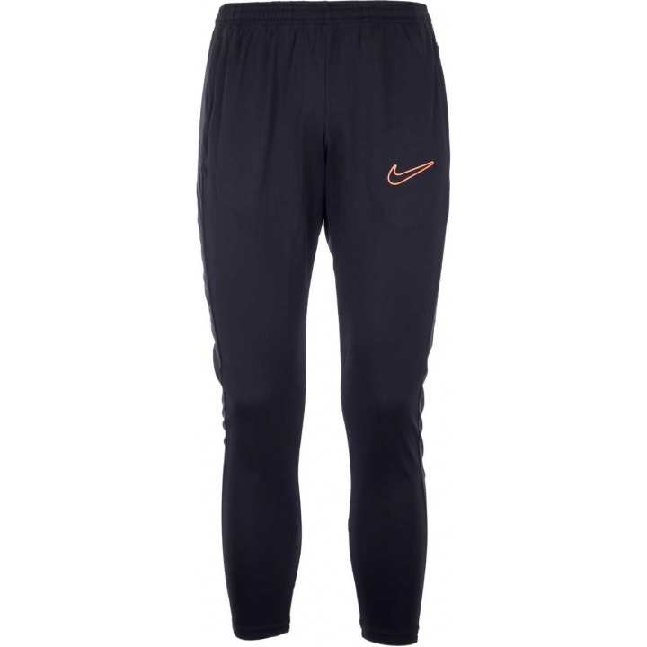 Nike Nike Knitted Sweatpants Men's Black Moderate Tapered Pants
