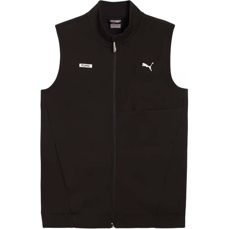 PUMA DESERT ROAD Vest Men's Black