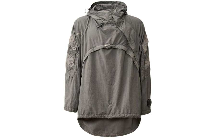 C.P.Company x KIKO KOSTADINOV SS24 Jacket Men's Steel Gray