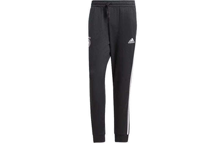 Adidas Adidas Germany Dna Sweat Pants Knitted Sweatpants Men's Black
