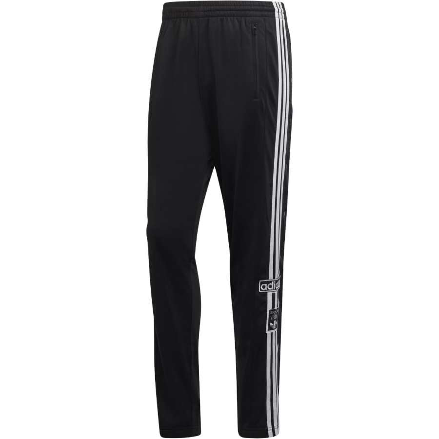 Adidas Originals Knitted Sweatpants Men's Black