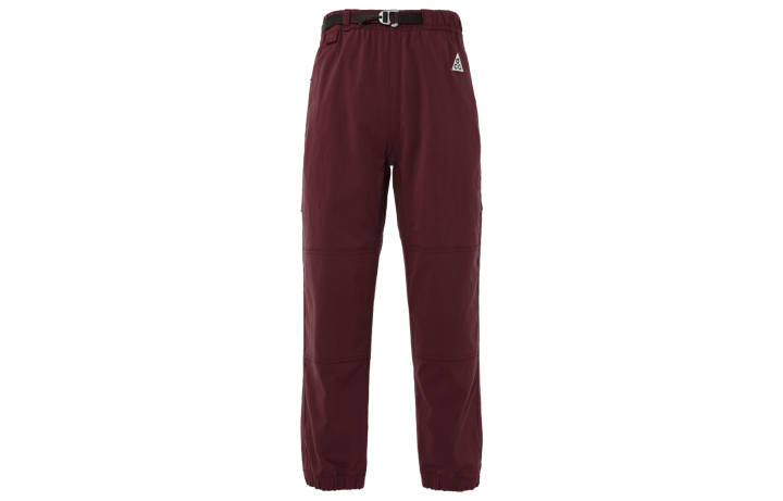 Nike Nike ACG Knitted Sweatpants Men's Burgundy