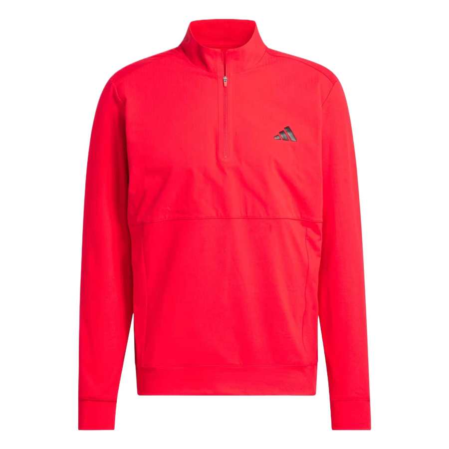 Adidas Adidas Ultimate365 Tour Quarter Zip Sweatshirt