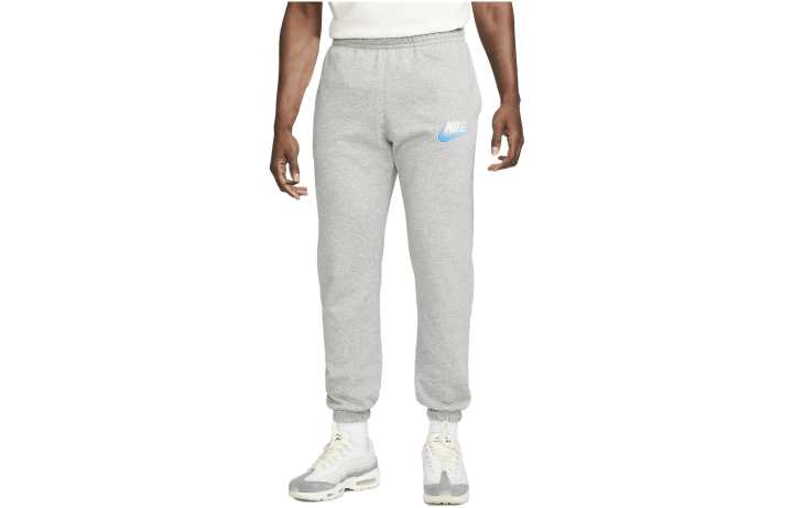 Nike Nike Knitted Sweatpants Men's Dark Gray Moderate Other