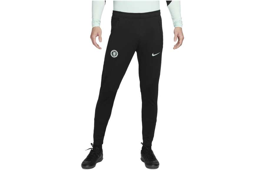 Nike Nike Chelsea F.C. Strike Third Knitted Sweatpants Men's Black