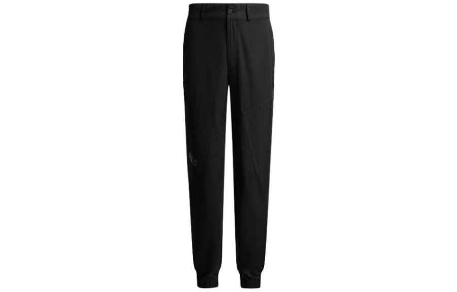 ARMANI EXCHANGE ARMANI EXCHANGEAE FW22 Knitted Sweatpants Men's Black