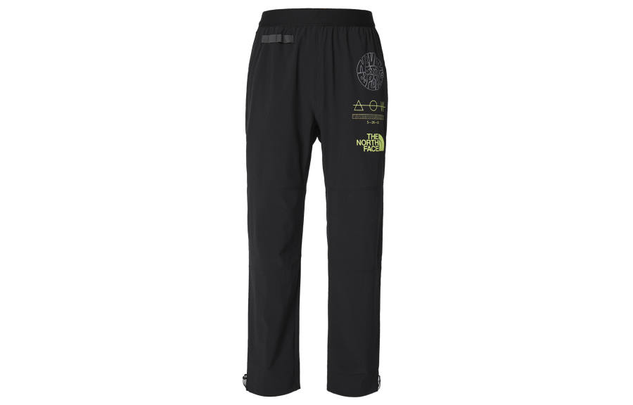 THE NORTH FACE Knitted Sweatpants Men's Black