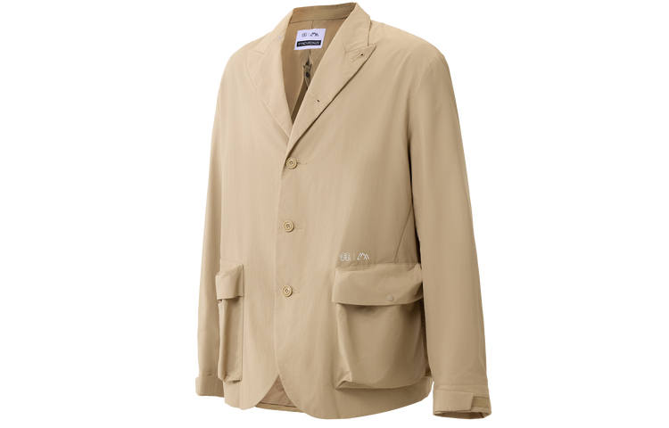 KOLON SPORT x COMFY Jacket Unisex