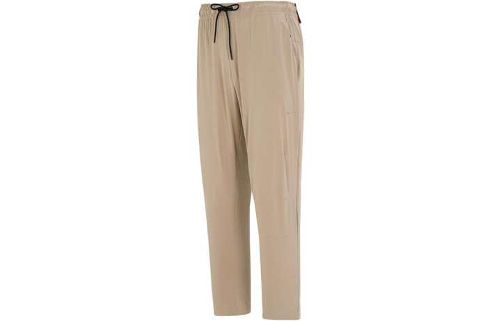 Nike Nike Knitted Sweatpants Men's Beige