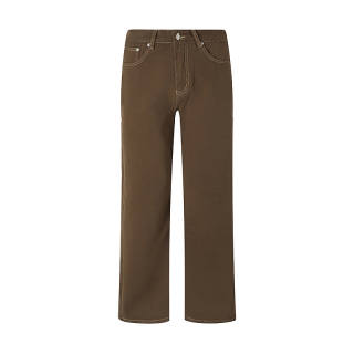 URS GGON Jeans Unisex Moderate Straight Fit Pants