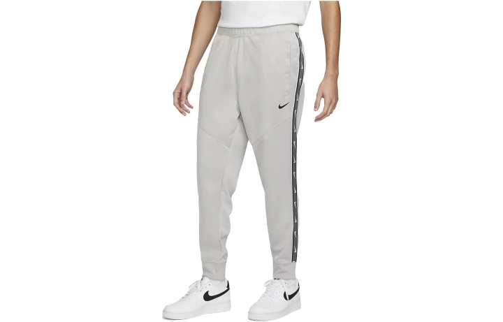 Nike Nike Knitted Sweatpants Men's Silver Moderate Other