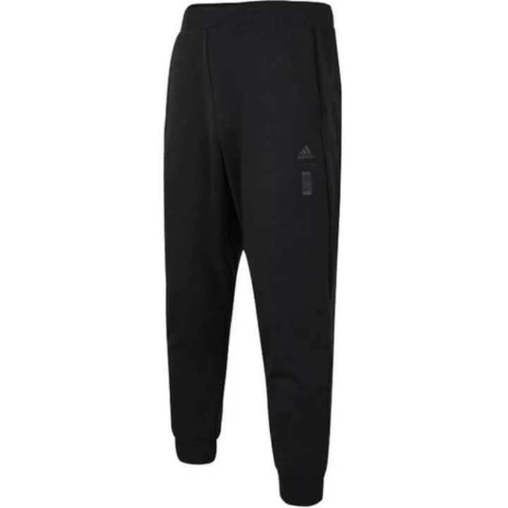 Adidas Adidas Knitted Sweatpants Men's Black