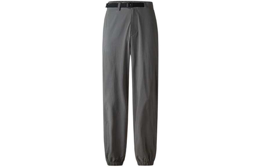 THE NORTH FACE Knitted Sweatpants Men's Gray