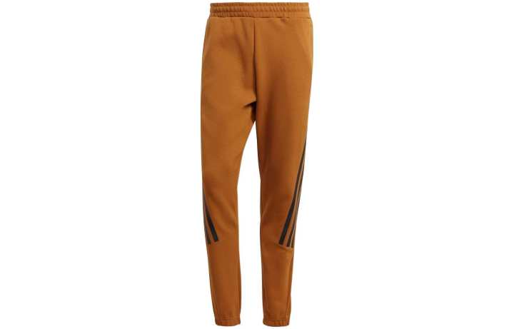 Adidas Adidas Knitted Sweatpants Men's Bronze