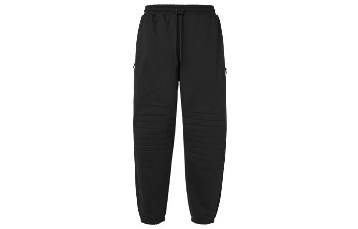Nike Nike Knitted Sweatpants Men's Black