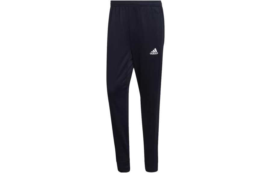 Adidas Adidas AEROREADY Designed 2 Move Sport Joggers Knitted Sweatpants Men's Ink Blue