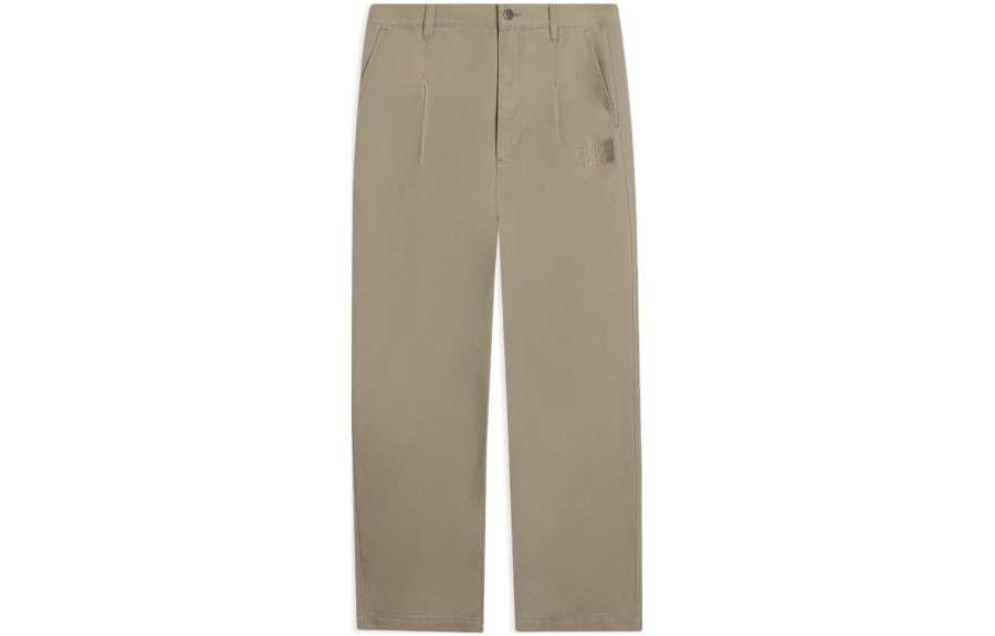 Li-Ning Li Ning CF Knitted Sweatpants Men's Khaki