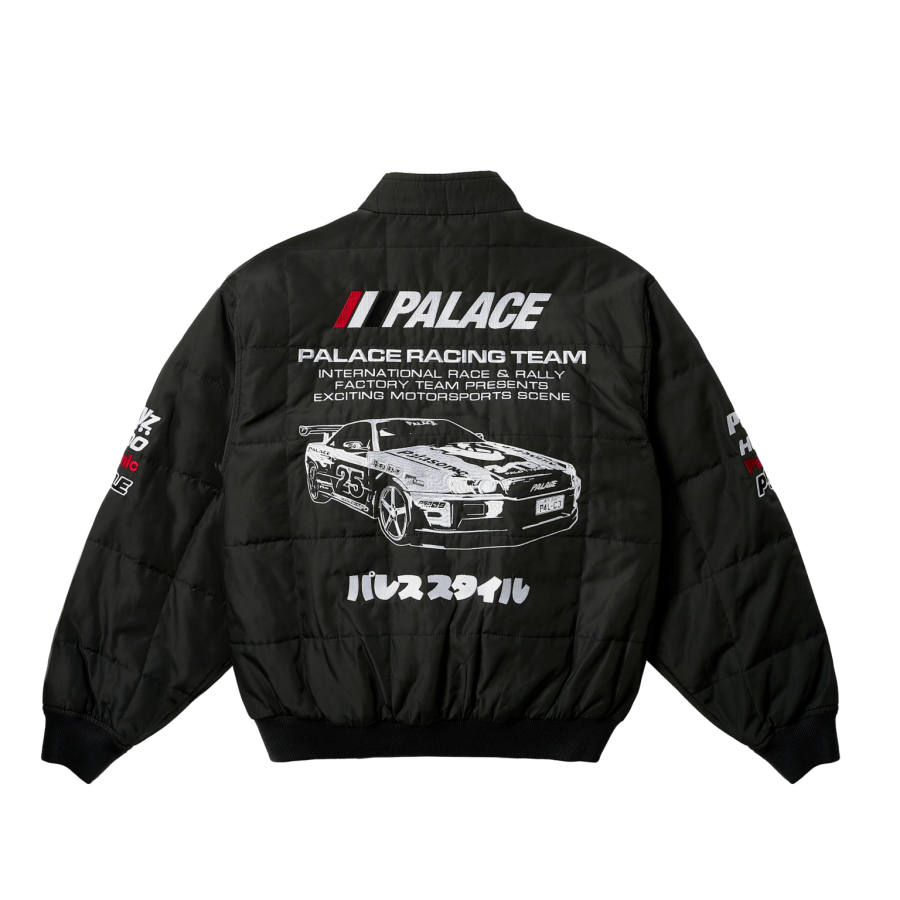PALACE PALACE Technical Staff Jacket