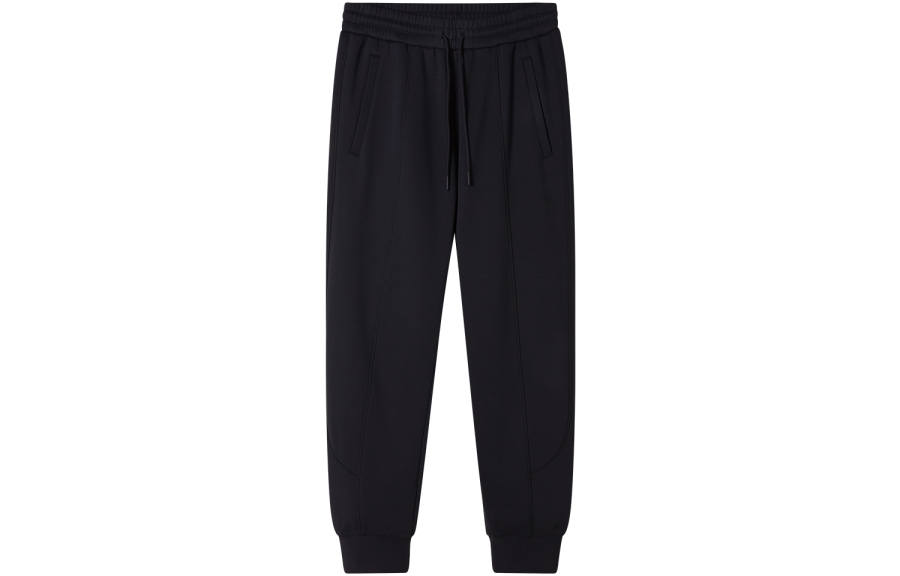 HOTSUIT HOTSUIT Knitted Sweatpants Men's Thickened Cuffed Pants