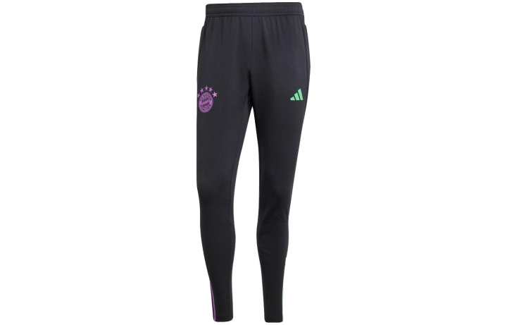 Adidas Adidas Knitted Sweatpants Men's Black Moderate Straight Fit Pants