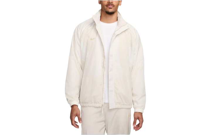 Nike Nike Culture Of Football Jackets & Coats Men's Beige