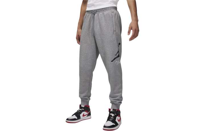 Jordan Jordan Essentials Knitted Sweatpants Men's Dark Gray