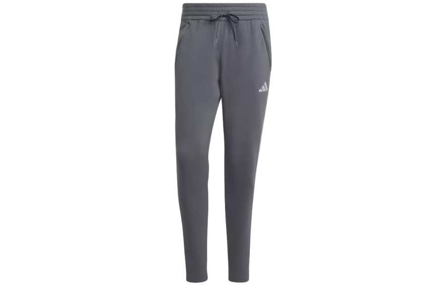 Adidas Adidas Knitted Sweatpants Men's Gray