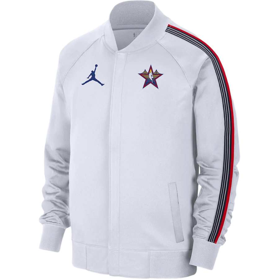 Jordan Jordan 2025 All-Star Weekend Showtime Men's Jordan Nba Long-Sleeve Full-Zip Jacket