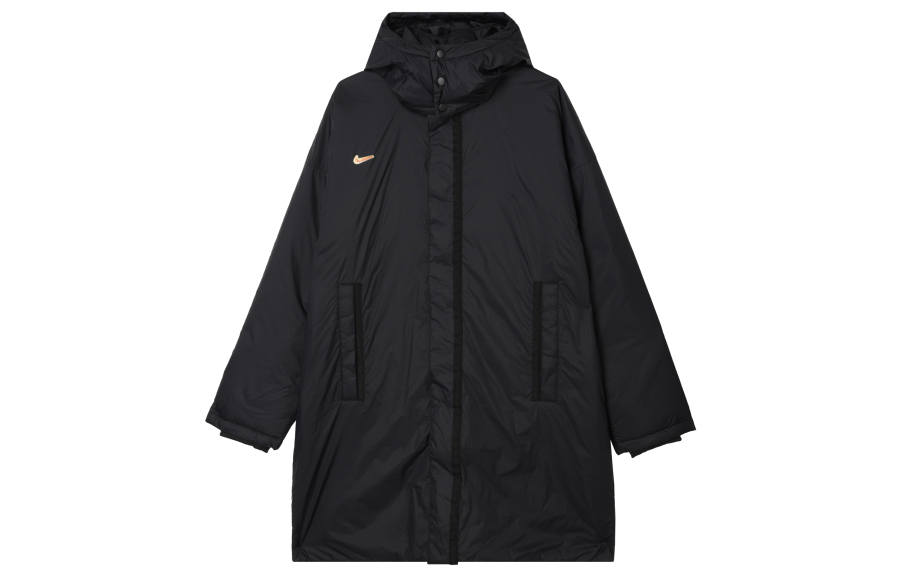 Nike Nike Therma FIT Culture Of Football Puffer Jacket Men's Black