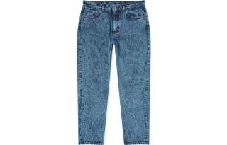 MARNI Marble dyed Straight leg Jeans